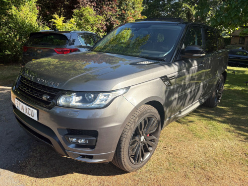 Land Rover Range Rover Sport  4.4 SDV8 Autobiography Dynamic 5dr Auto