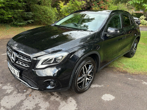 Mercedes-Benz GLA-Class GLA180 GLA 180 Urban Edition 5dr Auto