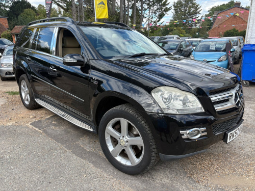 Mercedes-Benz GL-Class GL420 GL420 CDI 5dr Tip Auto