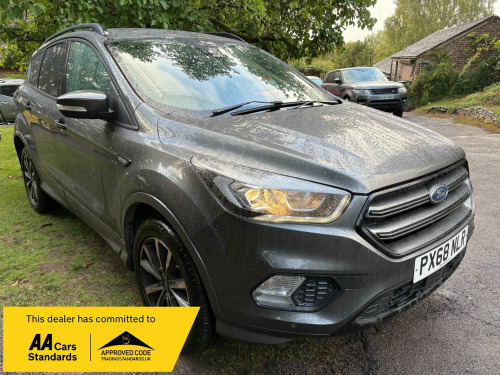 Ford Kuga  1.5 TDCi ST-Line X 5dr 2WD