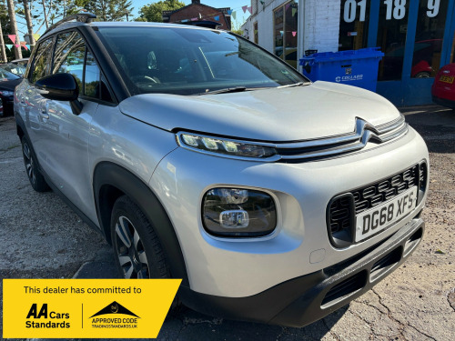 Citroen C3 Aircross  1.2 PureTech Feel 5dr