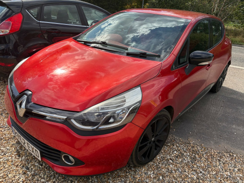 Renault Clio  1.5 dCi Dynamique S MediaNav Hatchback 5dr Diesel Manual Euro 5 (s/s) (90 p