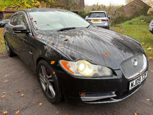 Jaguar XF  3.0d S V6 Portfolio Saloon 4dr Diesel Auto Euro 5 (275 ps)