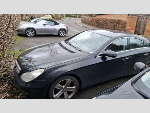 Mercedes-Benz CLS-Class CLS350 3.0 CLS350 CDI Coupe 4dr Diesel 7G-Tronic (200 g/km, 221 bhp) 