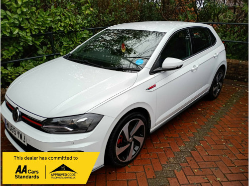 Volkswagen Polo  2.0 TSI GPF GTI Hatchback 5dr Petrol DSG Euro 6 (s/s) (200 ps) 