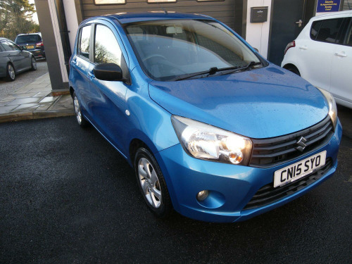 Suzuki Celerio  1.0 SZ3