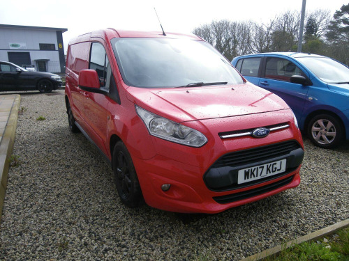 Ford Transit Connect  1.5 TDCi 240 Limited