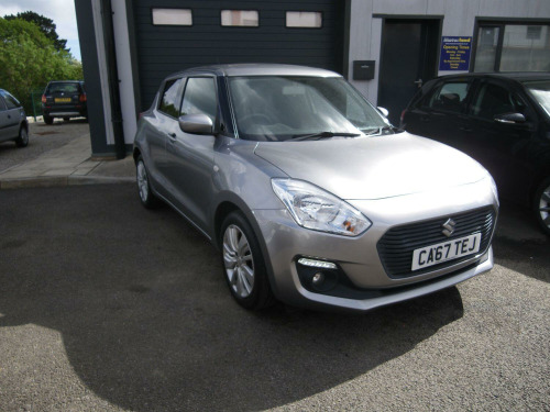 Suzuki Swift  1.0 Boosterjet SZ-T