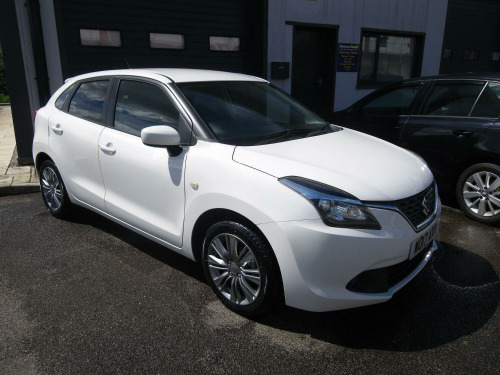 Suzuki Baleno  1.0 Boosterjet SZ-T