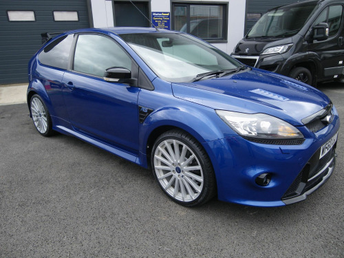 Ford Focus  RS