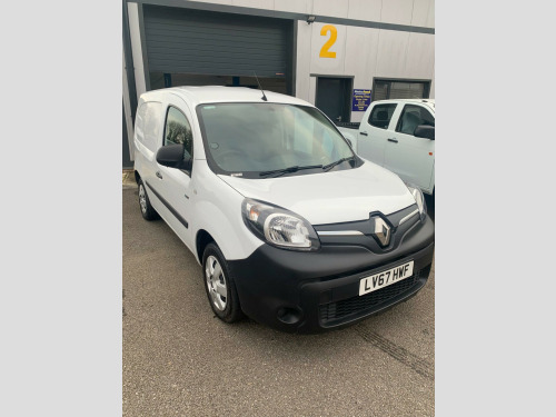 Renault Kangoo  Kangoo i Van Z.E. 33 Business