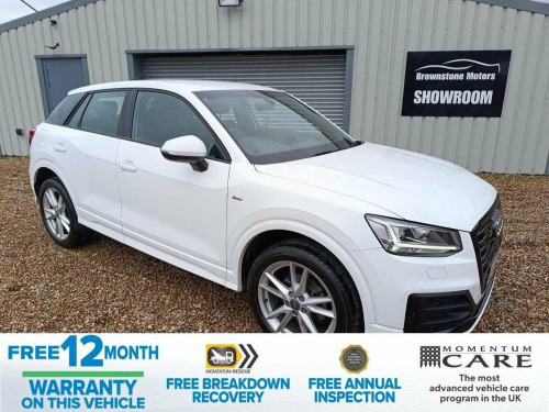 Audi Q2  1.5 TFSI CoD 35 S line S Tronic Euro 6 (s/s) 5dr