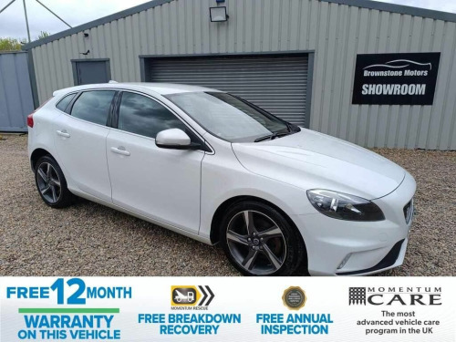 Volvo V40  2.0 D2 R-Design Euro 6 (s/s) 5dr