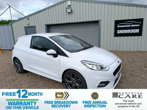 Ford Fiesta  1.0T EcoBoost Sport Euro 6 (s/s) 3dr