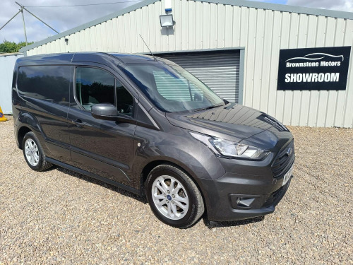 Ford Transit Connect  1.5 200 EcoBlue Limited L1 Euro 6 (s/s) 5dr