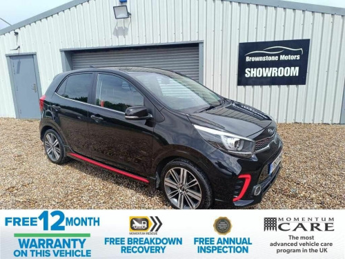 Kia Picanto  1.25 GT-Line Euro 6 5dr