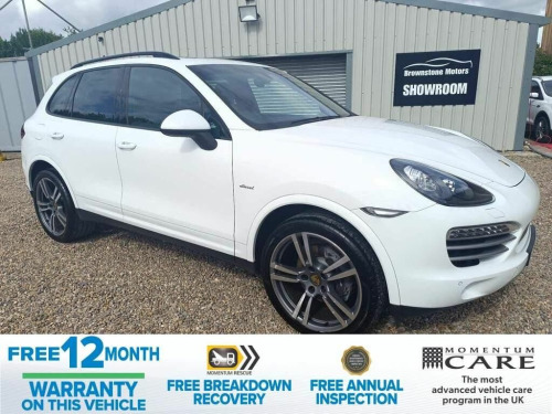 Porsche Cayenne  3.0 TD V6 Platinum Edition TiptronicS 4WD Euro 5 (s/s) 5dr