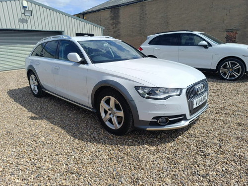 Audi A6  3.0 TDI V6 S Tronic quattro Euro 5 (s/s) 5dr