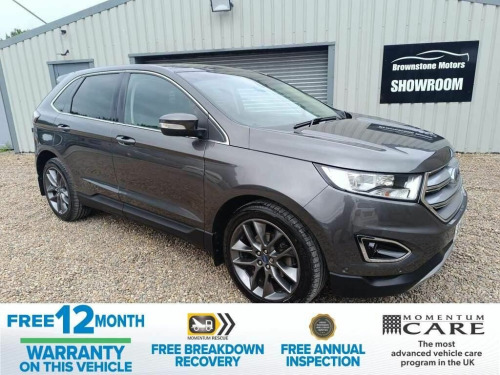 Ford Edge  2.0 TDCi Titanium Powershift AWD Euro 6 (s/s) 5dr