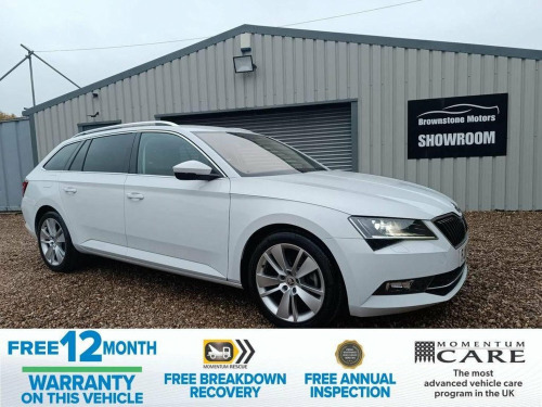 Skoda Superb  1.4 TSI ACT SE L Executive DSG Euro 6 (s/s) 5dr