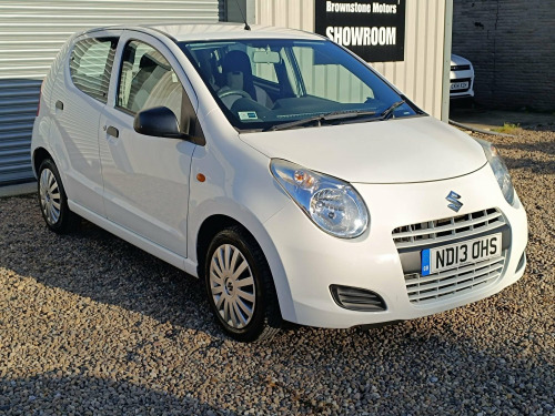 Suzuki Alto  1.0 12V SZ Euro 5 5dr