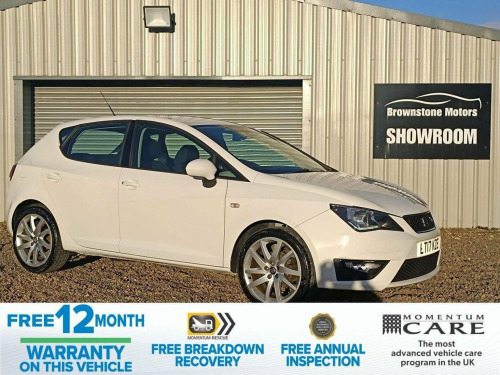 SEAT Ibiza  1.2 TSI FR Euro 6 5dr