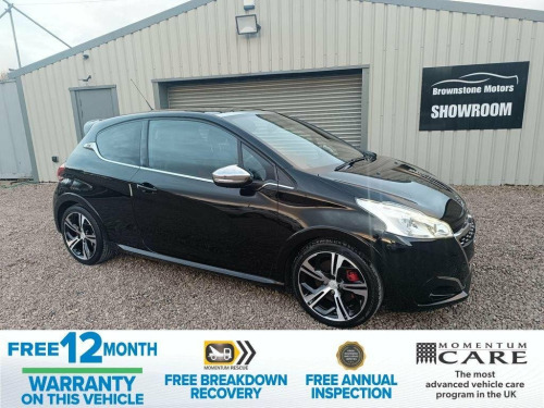 Peugeot 208  1.6 THP GTi Prestige Euro 6 (s/s) 3dr