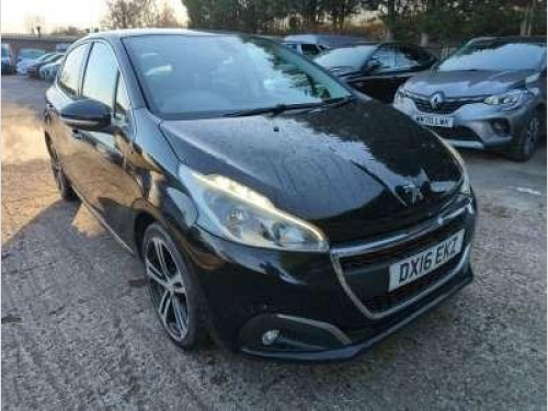 Peugeot 208  1.2 PureTech GT Line Euro 6 (s/s) 5dr