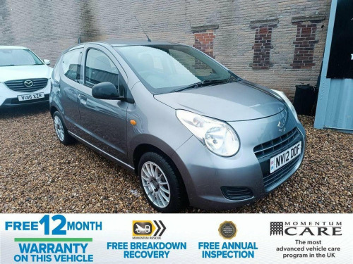 Suzuki Alto  1.0 12V SZ3 Euro 5 5dr