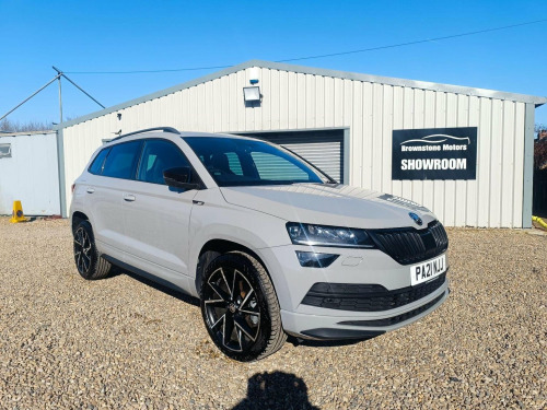 Skoda Karoq  1.5 TSI ACT SportLine DSG Euro 6 (s/s) 5dr