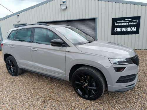 Skoda Karoq  1.5 TSI ACT SportLine DSG Euro 6 (s/s) 5dr