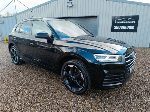 Audi Q5  2.0 TDI 40 Black Edition S Tronic quattro Euro 6 (s/s) 5dr