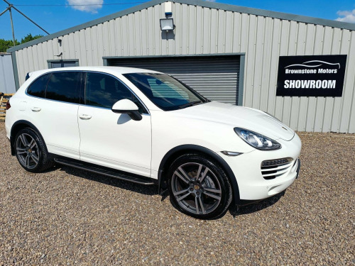 Porsche Cayenne  3.0 TD V6 Tiptronic 4WD Euro 5 (s/s) 5dr