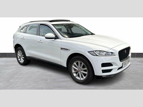 Jaguar F-PACE  2.0 D180 Prestige AWD Euro 6 (s/s) 5dr