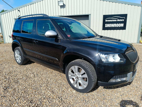 Skoda Yeti  2.0 TDI Elegance Outdoor DSG 4WD Euro 5 5dr