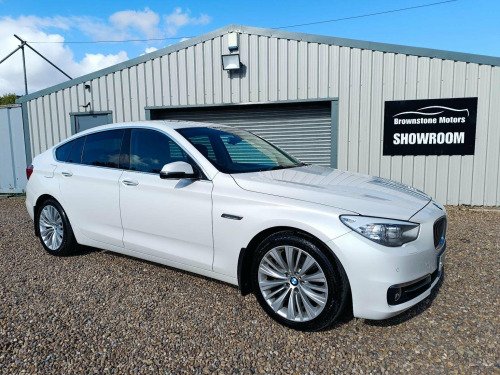 BMW 5 Series  3.0 535d Luxury GT Auto Euro 6 (s/s) 5dr