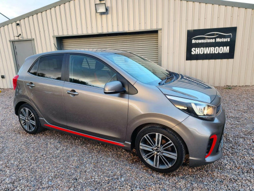 Kia Picanto  1.0 GT-Line Euro 6 5dr