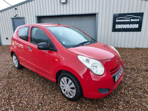 Suzuki Alto  1.0 12V SZ Euro 5 5dr