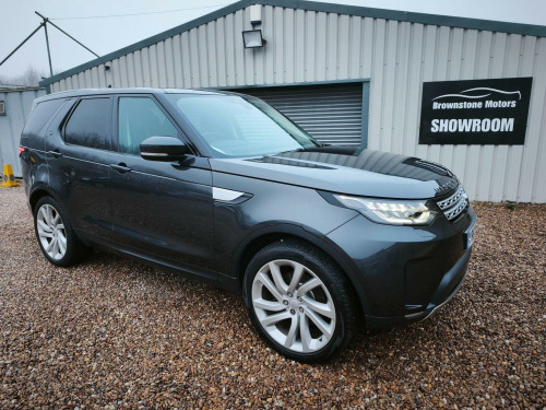 Land Rover Discovery  3.0 TD V6 HSE Auto 4WD Euro 6 (s/s) 5dr 