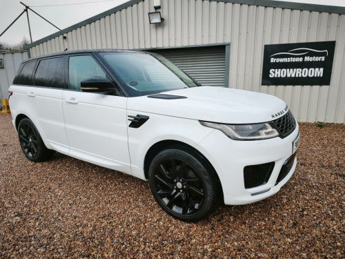 Land Rover Range Rover Sport  3.0 SD V6 HSE Dynamic Auto 4WD Euro 6 (s/s) 5dr 