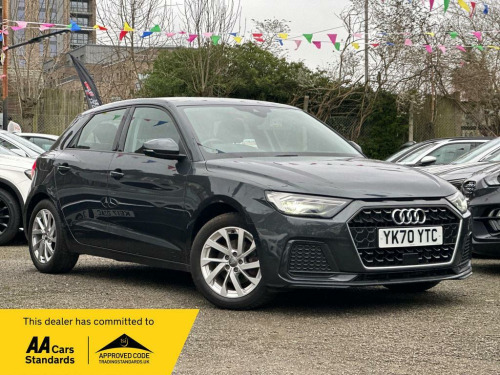 Audi A1  1.0 TFSI 30 Sport Sportback S Tronic Euro 6 (s/s) 5dr