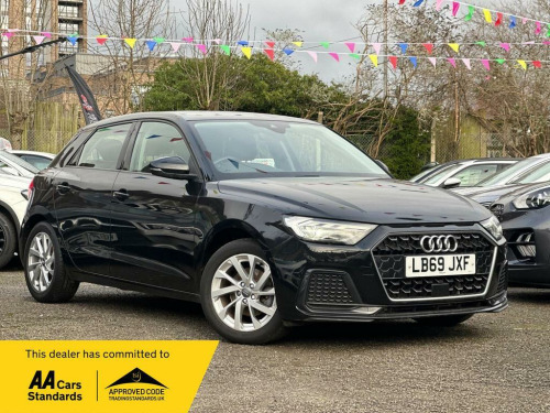 Audi A1  1.0 TFSI 30 Sport Sportback S Tronic Euro 6 (s/s) 5dr