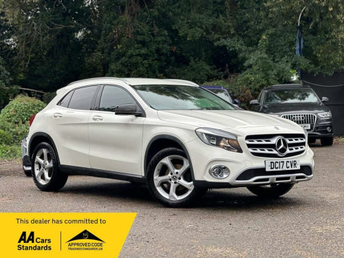 Mercedes-Benz GLA-Class GLA200 1.6 GLA200 Sport 7G-DCT Euro 6 (s/s) 5dr