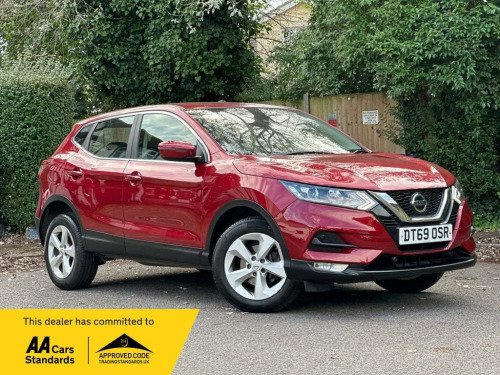 Nissan Qashqai  1.3 DIG-T Acenta Premium DCT Auto Euro 6 (s/s) 5dr