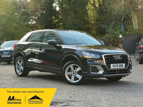 Audi Q2  1.5 TFSI CoD 35 Sport S Tronic Euro 6 (s/s) 5dr