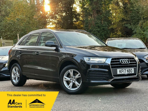 Audi Q3  1.4 TFSI CoD Sport S Tronic Euro 6 (s/s) 5dr