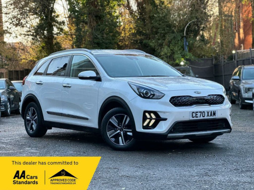 Kia Niro  1.6 GDi 8.9kWh 2 DCT Euro 6 (s/s) 5dr