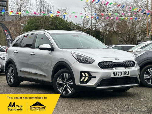 Kia Niro  1.6 GDi 8.9kWh 3 DCT Euro 6 (s/s) 5dr