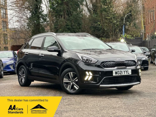 Kia Niro  1.6 GDi 2 DCT Euro 6 (s/s) 5dr