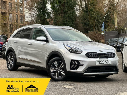 Kia Niro  1.6 GDi 8.9kWh 3 DCT Euro 6 (s/s) 5dr